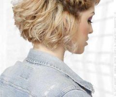 20 Best Collection of Short Haircuts for Prom