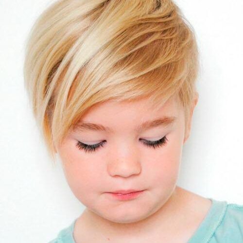 Little Girl Short Hairstyles Pictures (Photo 9 of 15)