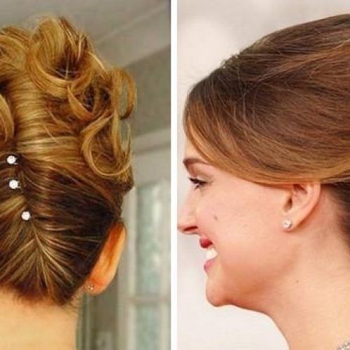 Special Occasion Short Hairstyles (Photo 15 of 20)