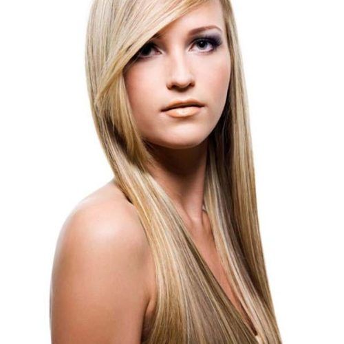 Long Hairstyles For Straight Hair (Photo 15 of 15)