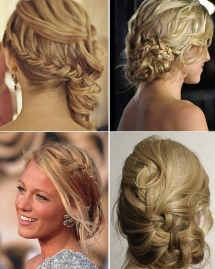 15 Ideas of Easy Wedding Guest Hairstyles for Medium Length Hair