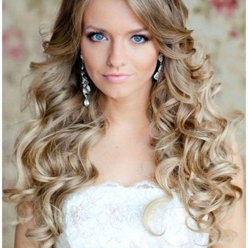 Wedding Hairstyles For Guests (Photo 4 of 15)