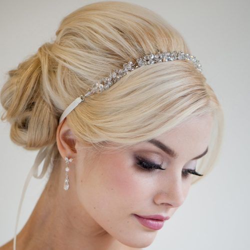 Wedding Hairstyles For Bride And Bridesmaids (Photo 2 of 15)