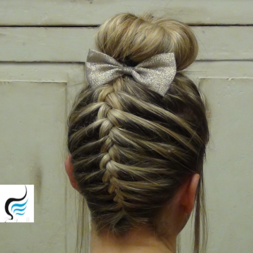 Braided Hairstyles For White Girl (Photo 6 of 15)