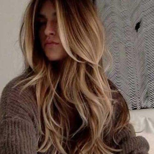 Womens Long Hairstyles (Photo 9 of 15)