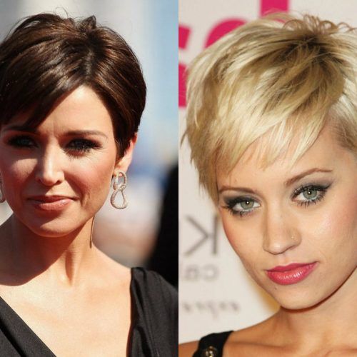 Youthful Pixie Haircuts (Photo 6 of 20)