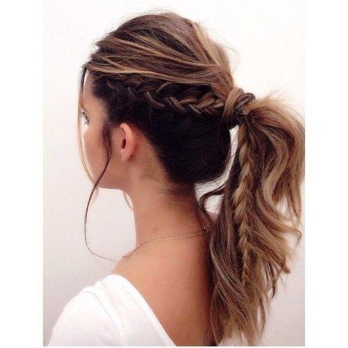 Long Hairstyles For Work (Photo 10 of 15)