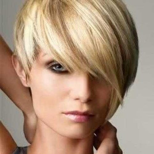 Pixie Haircuts With Long Layers (Photo 15 of 20)