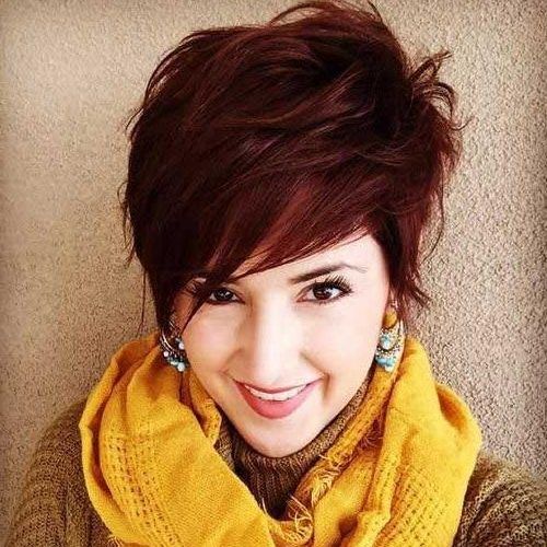 Pixie Haircuts For Thick Hair (Photo 19 of 20)