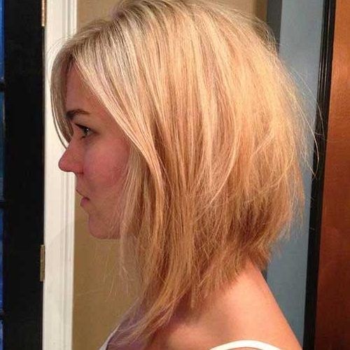 Medium Bob Hairstyles For Thick Hair (Photo 5 of 15)