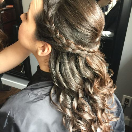 Rosette Curls Prom Hairstyles (Photo 19 of 20)