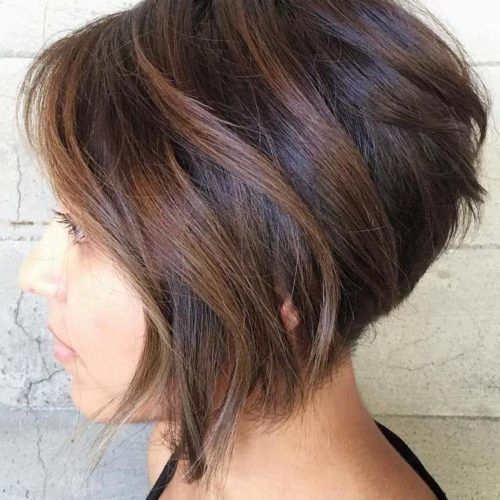 Piece-Y Pixie Haircuts With Subtle Balayage (Photo 9 of 20)