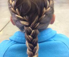 15 Ideas of Two Braids into One