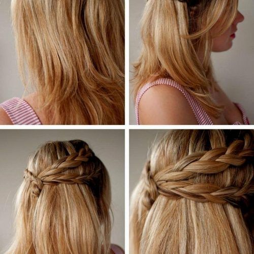 Down Straight Wedding Hairstyles (Photo 4 of 15)