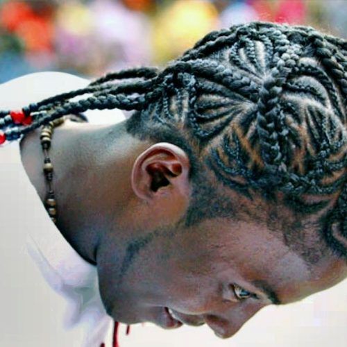 Cornrows Hairstyles For Guys (Photo 10 of 15)