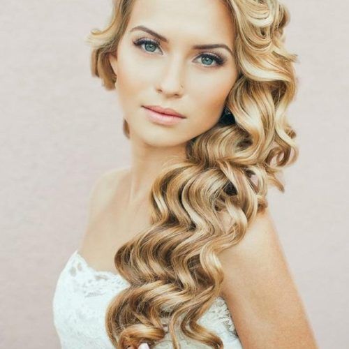 Long Hairstyles For Parties (Photo 6 of 15)