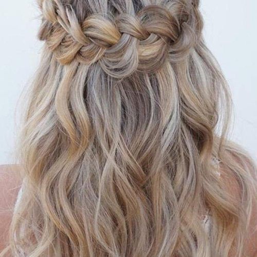 Long Hairstyles For Parties (Photo 9 of 15)
