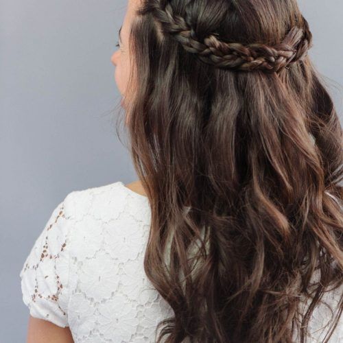 Wedding Hairstyles With Plaits (Photo 3 of 15)