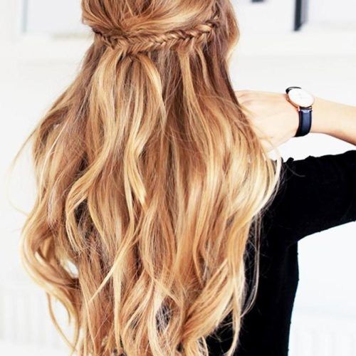 Long Hairstyles For Party (Photo 11 of 15)