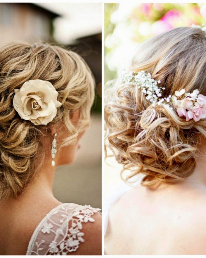 15 Best Ideas Messy Updos Wedding Hairstyles