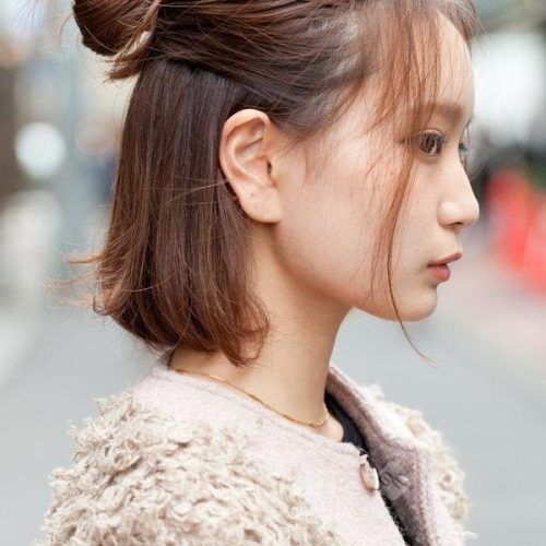 Easy Korean Hairstyles (Photo 6 of 20)