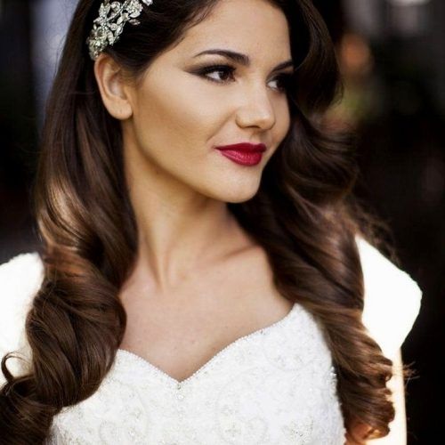 Wedding Hairstyles Without Veil (Photo 6 of 15)