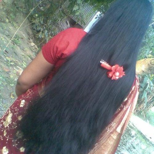 Long Hairstyles In Kerala (Photo 8 of 15)
