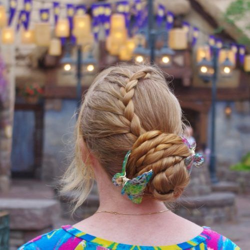 Braided Tower Mohawk Hairstyles (Photo 9 of 20)