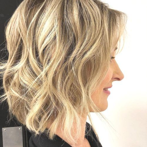 Messy Layered Haircuts For Fine Hair (Photo 4 of 20)