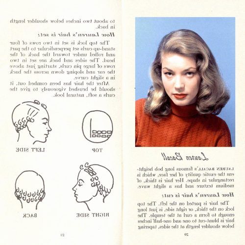 1950 Medium Hairstyles (Photo 5 of 20)