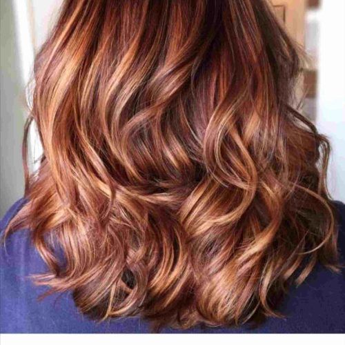 Long Voluminous Ombre Hairstyles With Layers (Photo 16 of 20)