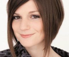 20 Best Ideas Medium Haircuts Bobs for Round Faces