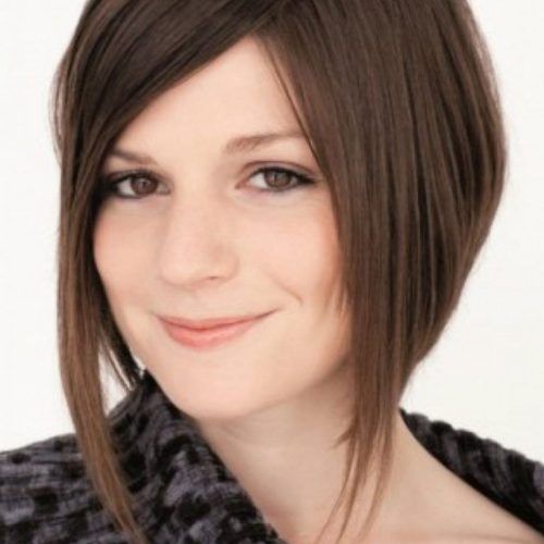 Medium Haircuts Bobs For Round Faces (Photo 1 of 20)