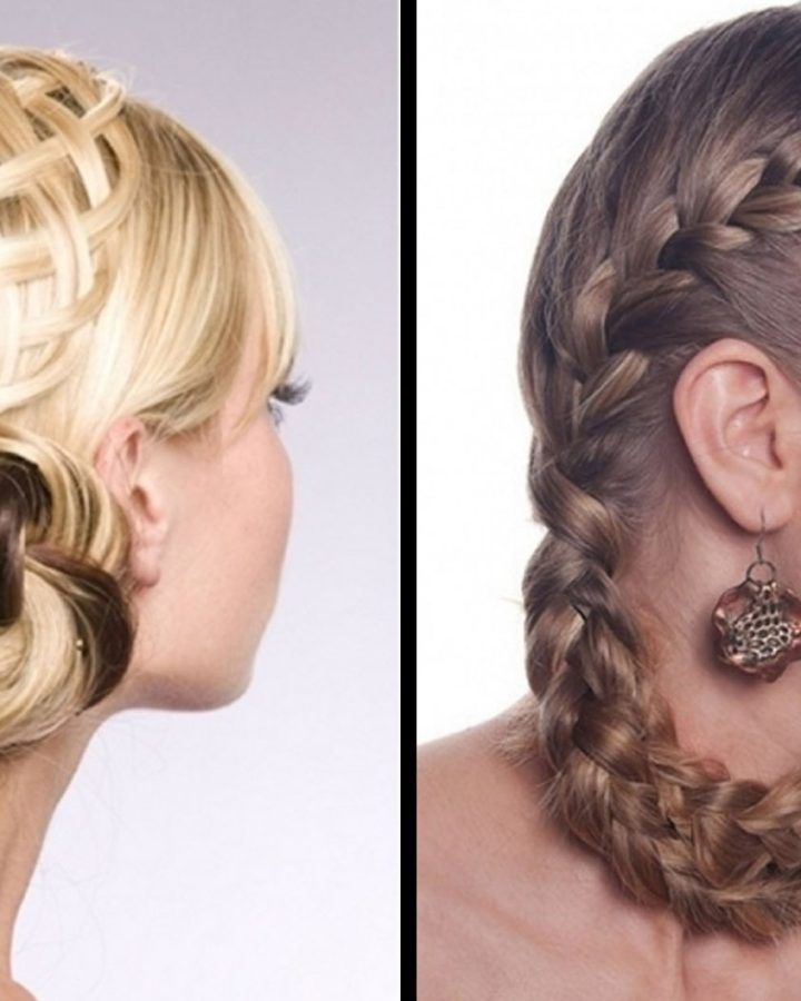 20 Best Ideas Cute Medium Hairstyles for Prom