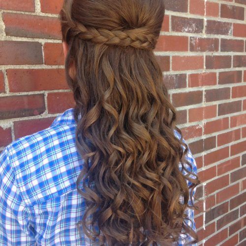 Romantic Prom Updos With Braids (Photo 19 of 20)
