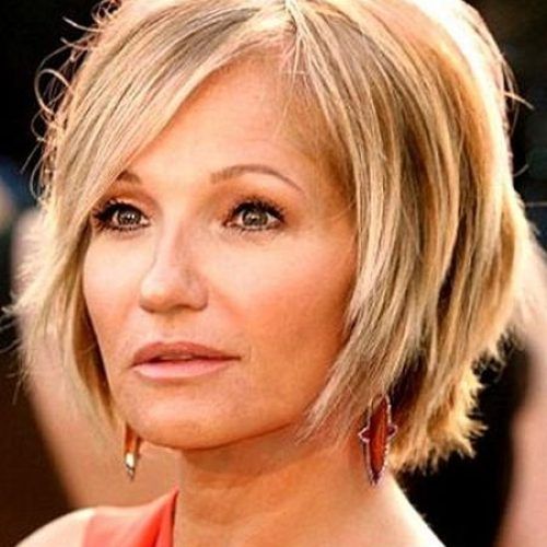 Short Haircuts That Make You Look Younger (Photo 8 of 20)
