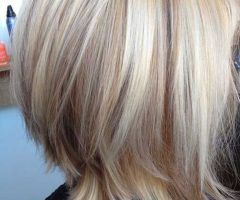 20 Best Collection of Inverted Bob Medium Haircuts