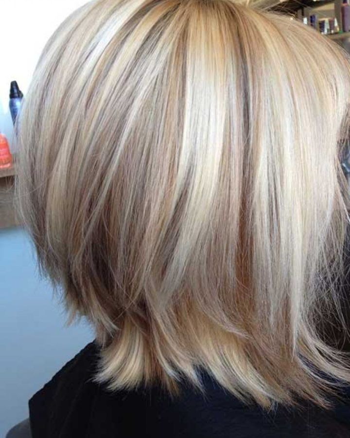 20 Best Collection of Inverted Bob Medium Haircuts