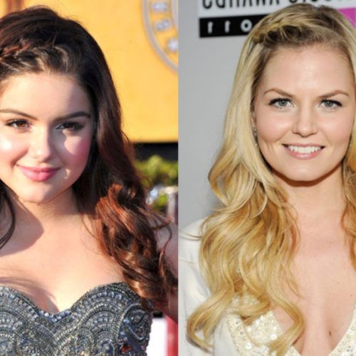 Celebrity Braided Hairstyles (Photo 6 of 15)