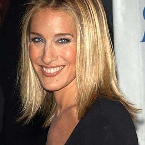 Sarah Jessica Parker Short Hairstyles (Photo 10 of 20)