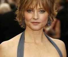 2024 Popular Short Haircuts for Women in Their 50s