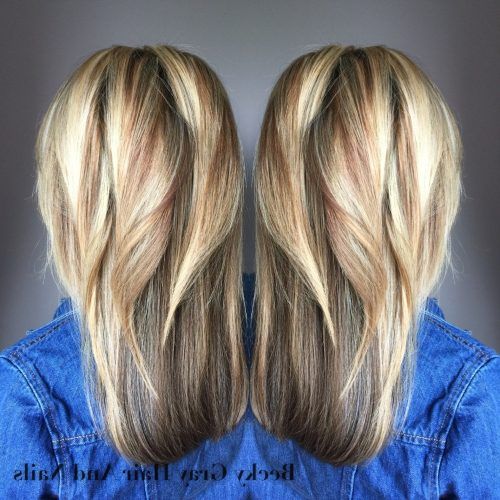 Pearl Blonde Highlights (Photo 20 of 20)