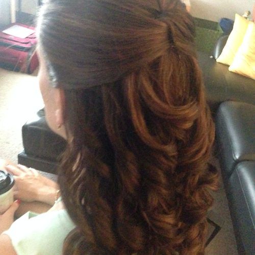 Medium Hairstyles For Special Occasions (Photo 4 of 20)