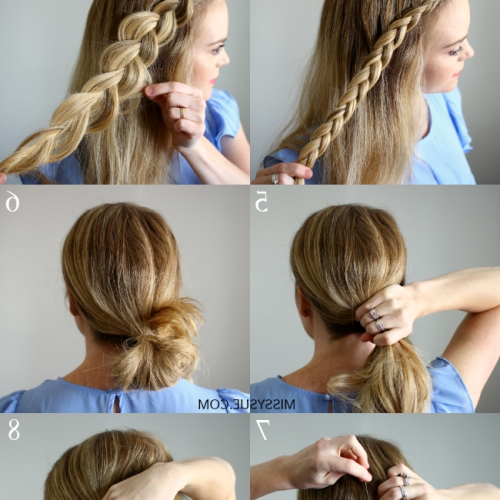 Wispy Fishtail Hairstyles (Photo 11 of 20)