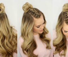 15 Best Braided Hairstyles on Top of Head