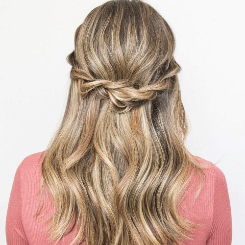 Braided Half-Up Hairstyles For A Cute Look (Photo 1 of 20)