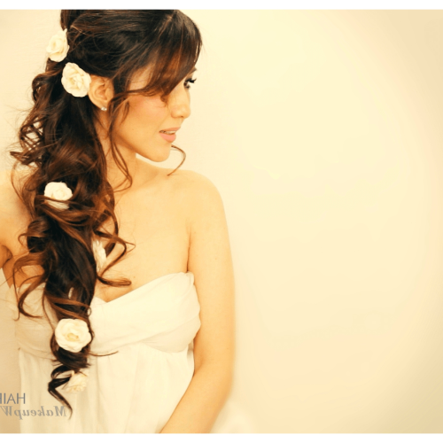 Long Wedding Hairstyles (Photo 14 of 15)