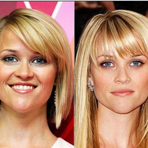 Short Hairstyles For Pear Shaped Faces (Photo 12 of 20)