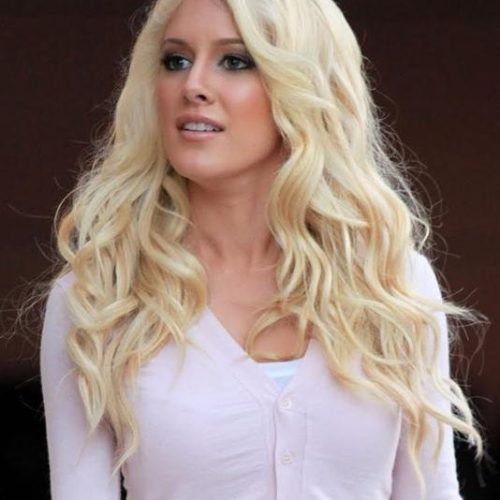 Long Hairstyles Blonde (Photo 23 of 24)