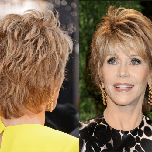 Medium Haircuts For Women In Their 50S (Photo 17 of 20)